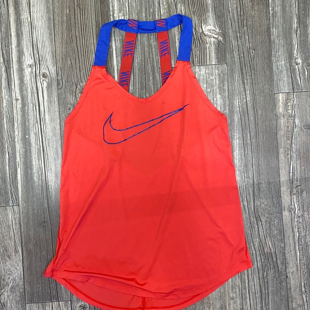 Nike dri-fit tank